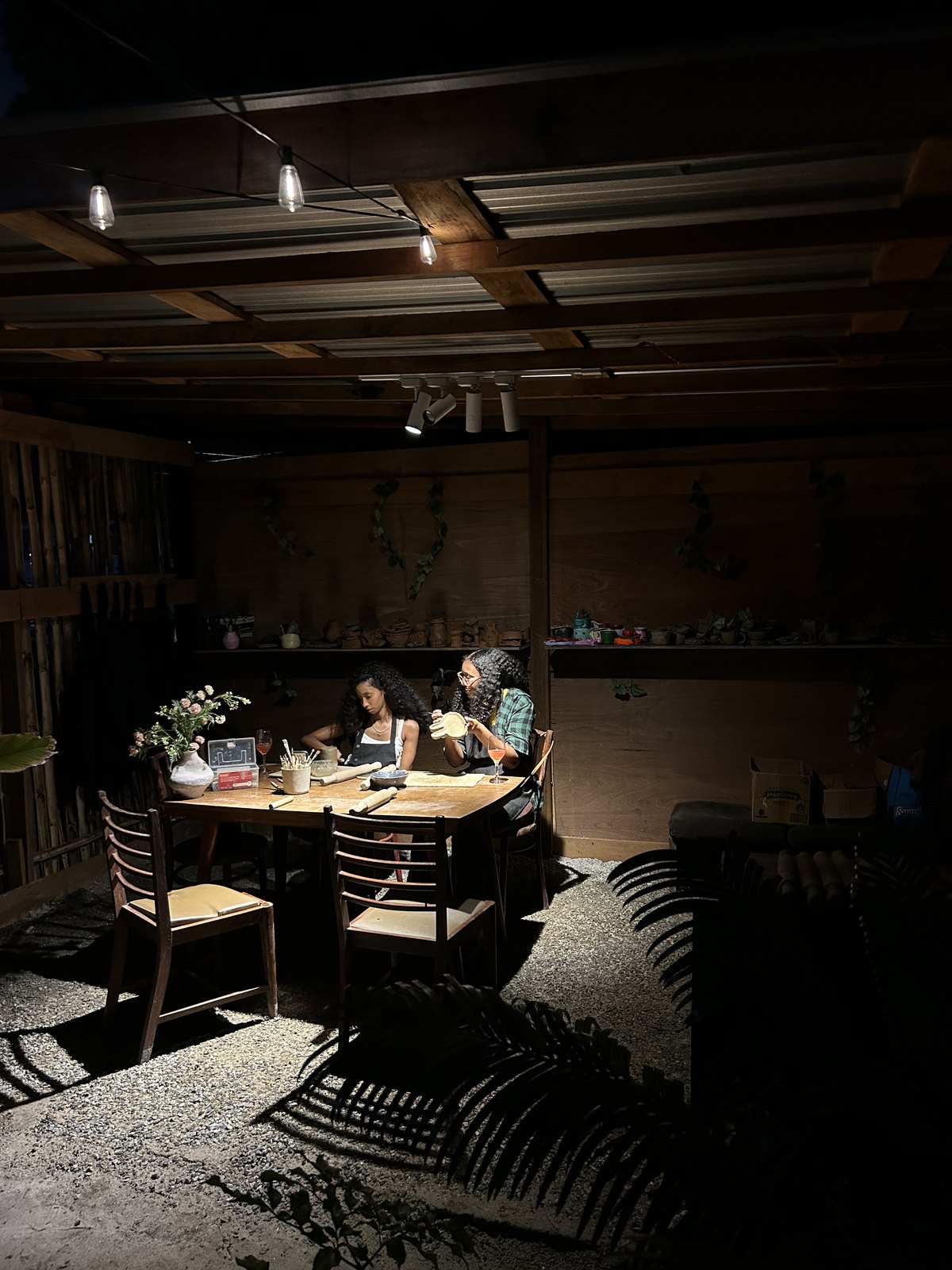 Pottery & Beyond guest experience